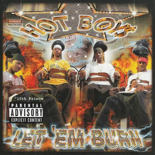 Illustration for article titled AN INCOMPLETE ANALYSIS OF ALBUM ART: CASH MONEY RECORDS